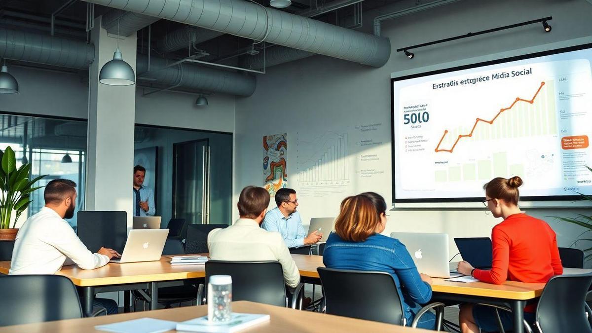 A Cultura da Criação de Conteúdo em Agências de Marketing