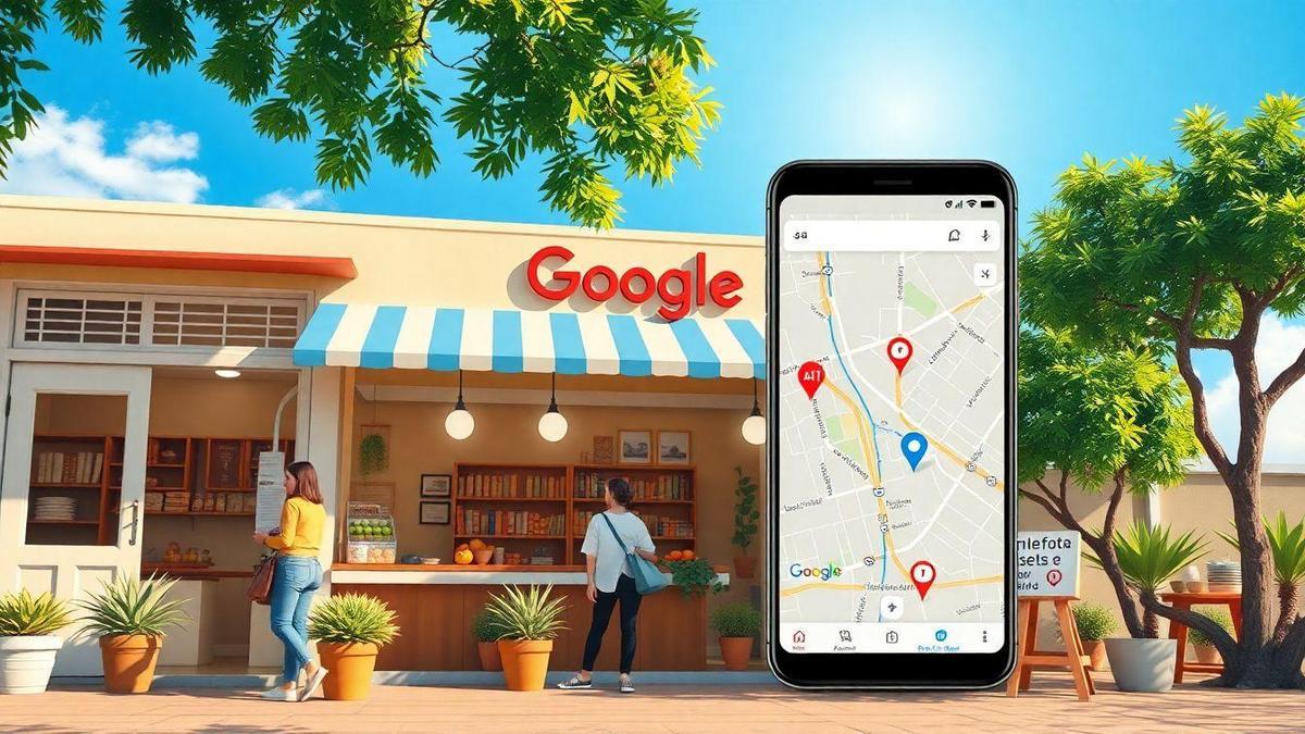 A Importância do Google My Business para Negócios Locais