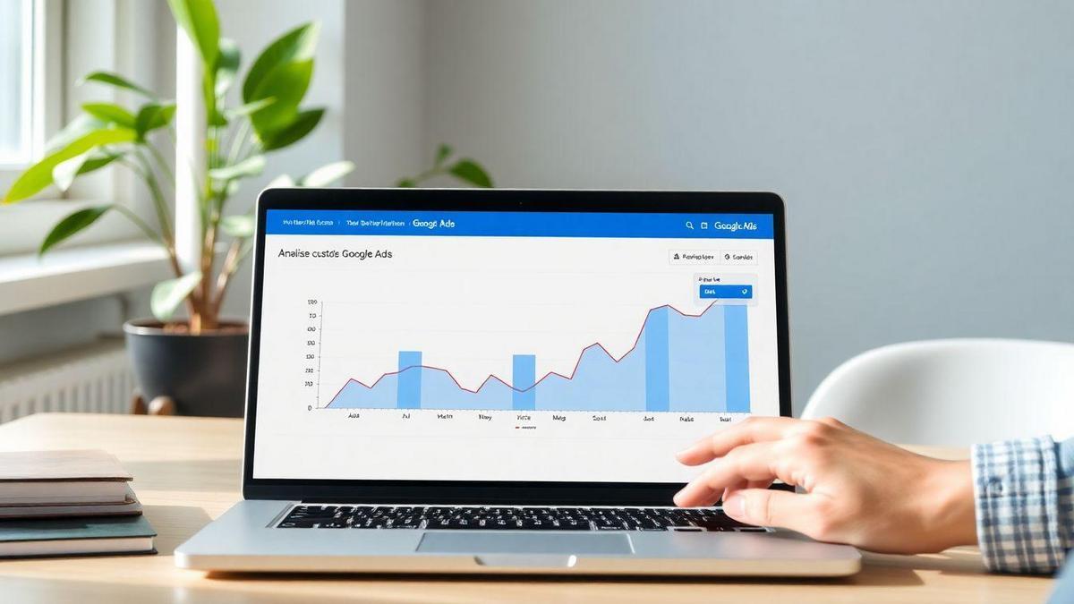 Custos e Orçamento no Google Ads