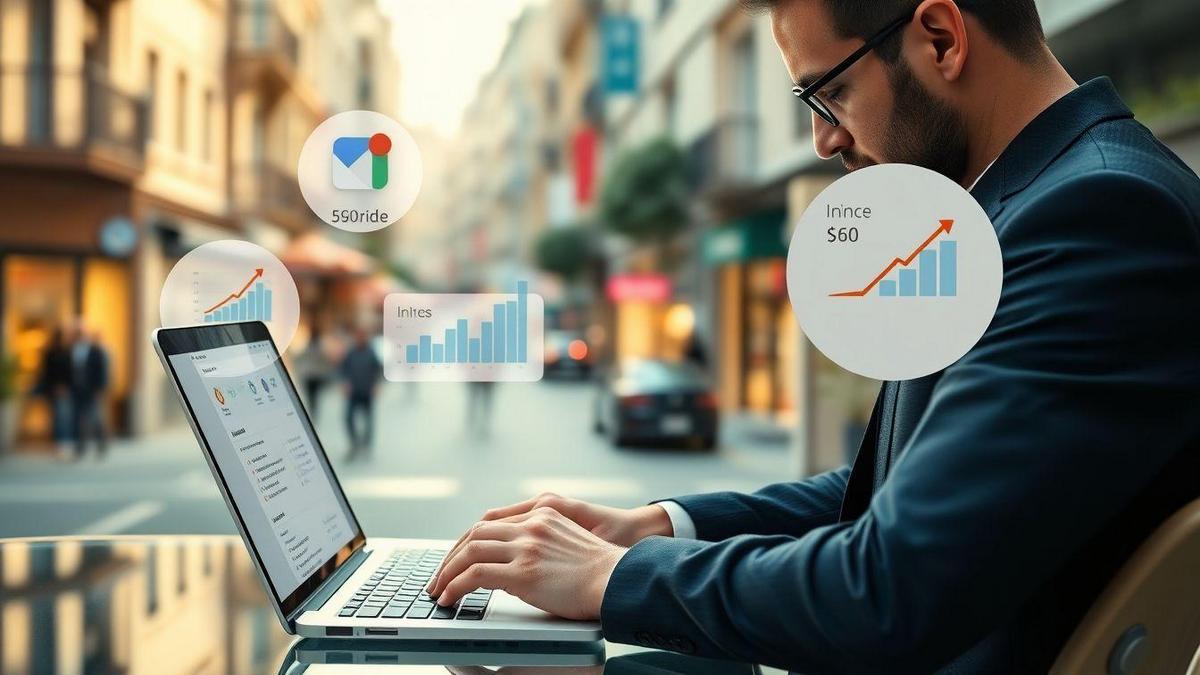 Estratégias de SEO Local com Google My Business