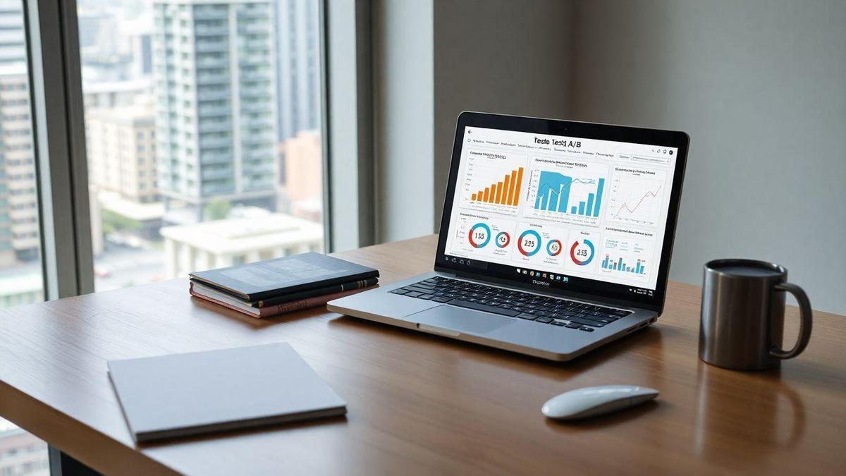 Importância dos Testes A/B para a Taxa de Conversão