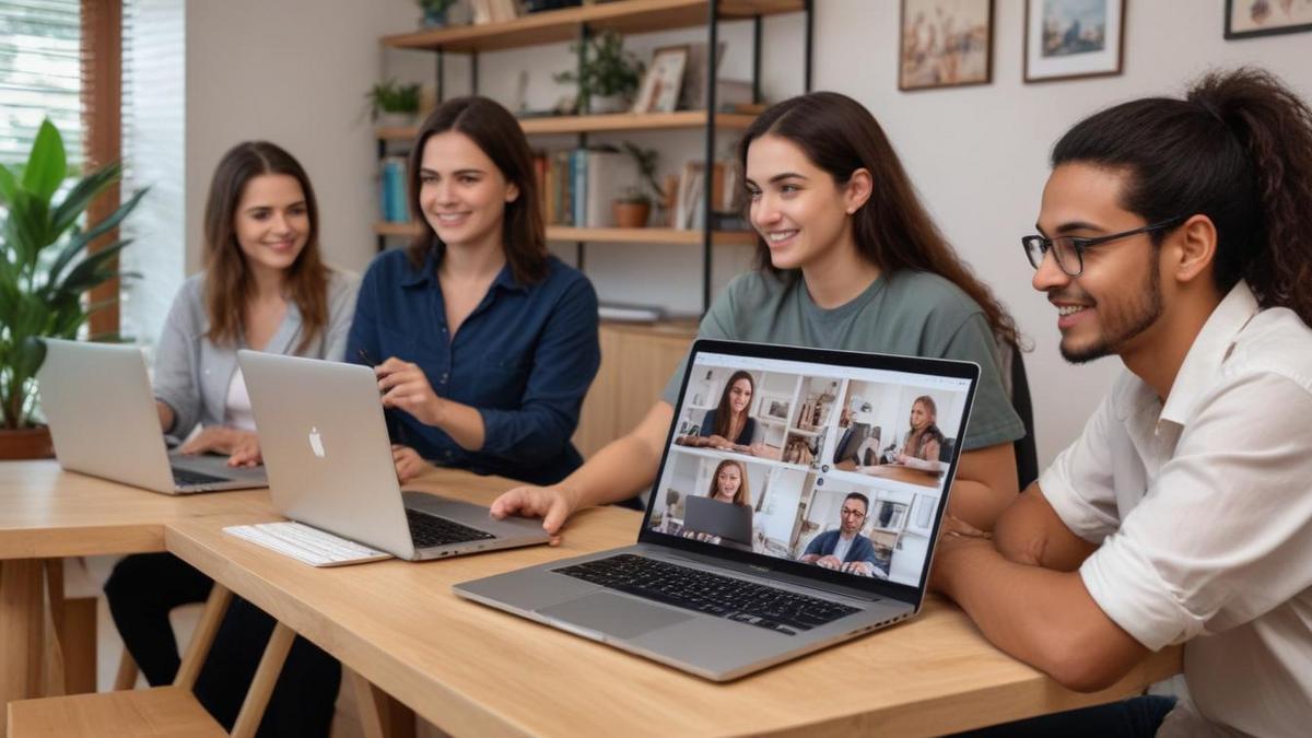 Motivação e Engajamento em Equipes Virtuais