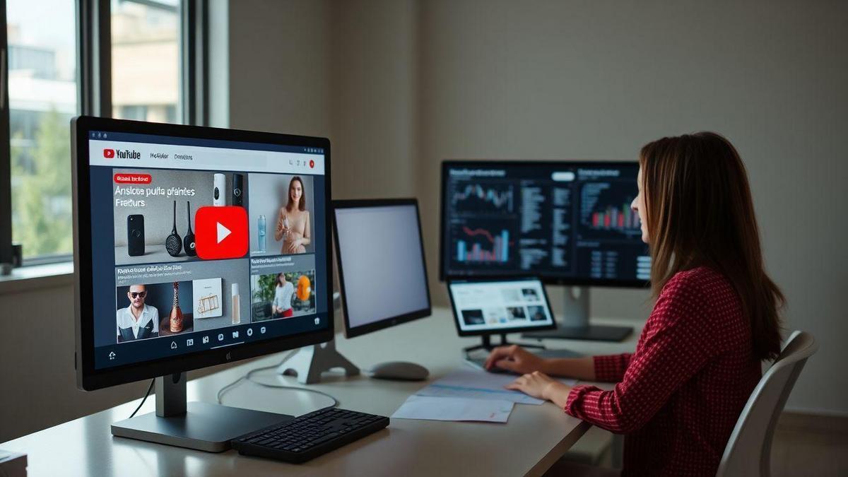 Remarketing dinâmico no YouTube