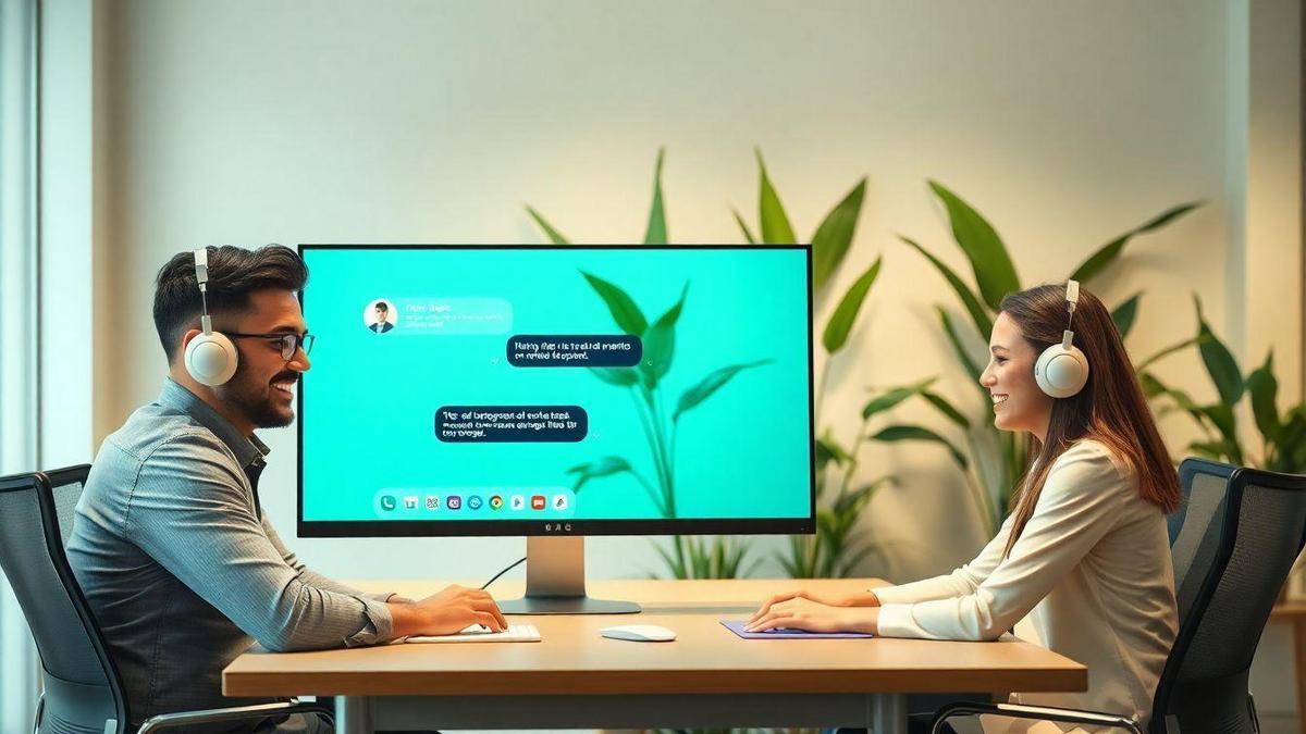 Benefícios da automação de chat para a experiência do cliente