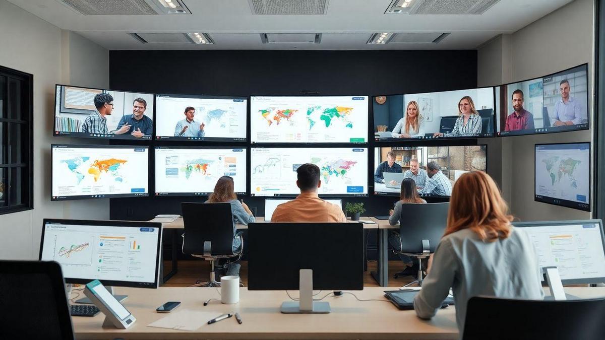 Como Ganhar Dinheiro na Internet Com Gestão de Equipes Remotas