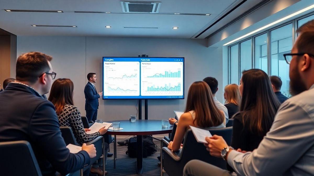 Importância dos KPIs para Medir o Sucesso das Campanhas de Google Ads