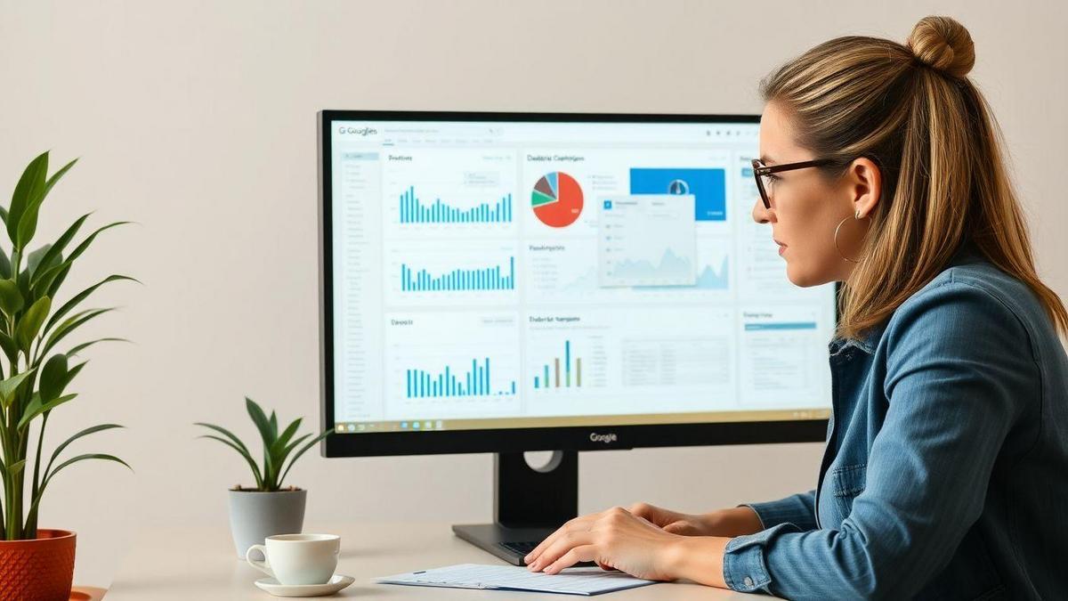 Segmentação Demográfica em Campanhas de Google Ads