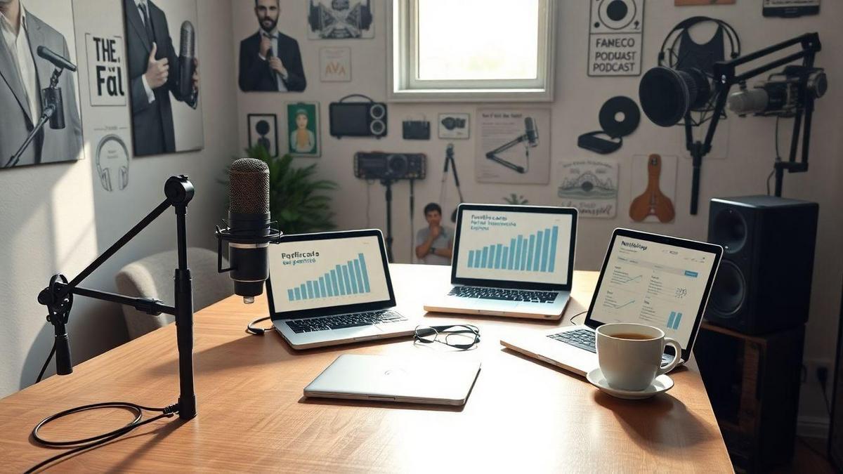 A Importância do Marketing para Podcasts