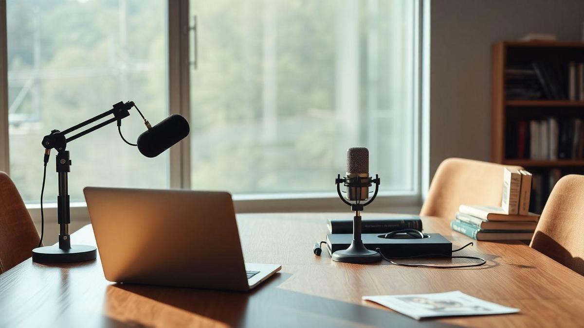 Como Ganhar Dinheiro na Internet Com Edição de Podcasts: O Começo