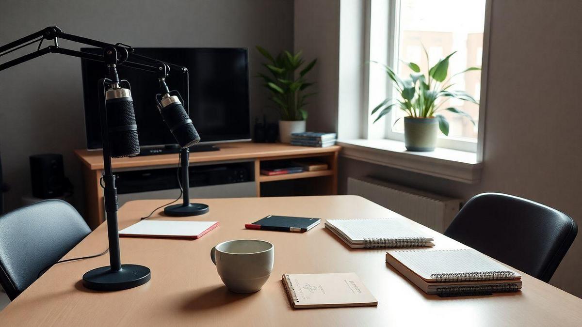 Estratégias de Monetização para Podcasts