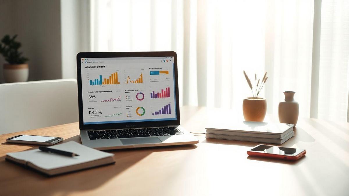 Como a inteligência artificial melhora a otimização de conteúdo