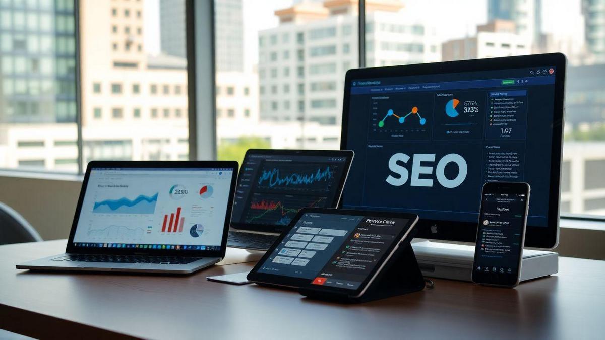 Ferramentas de SEO com Inteligência Artificial