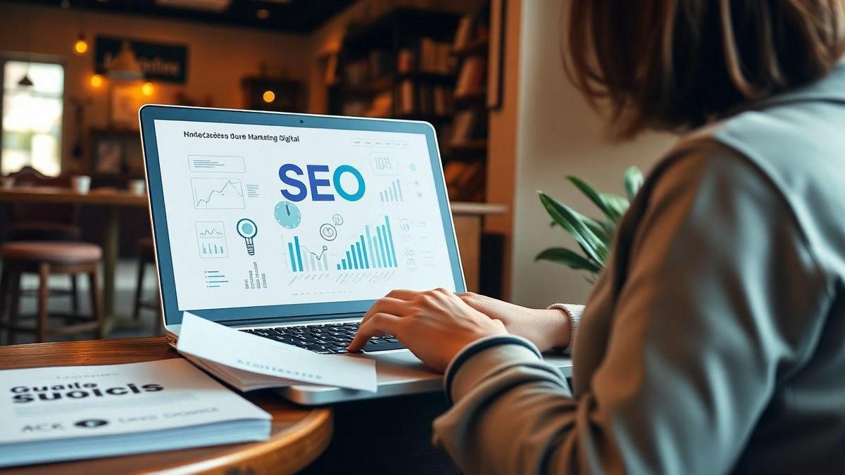 A importância do SEO em blogs