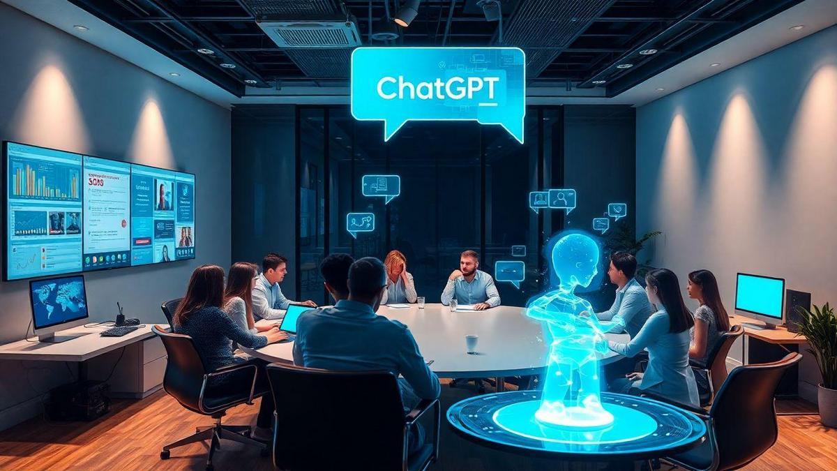 O futuro do marketing digital com chat GPT