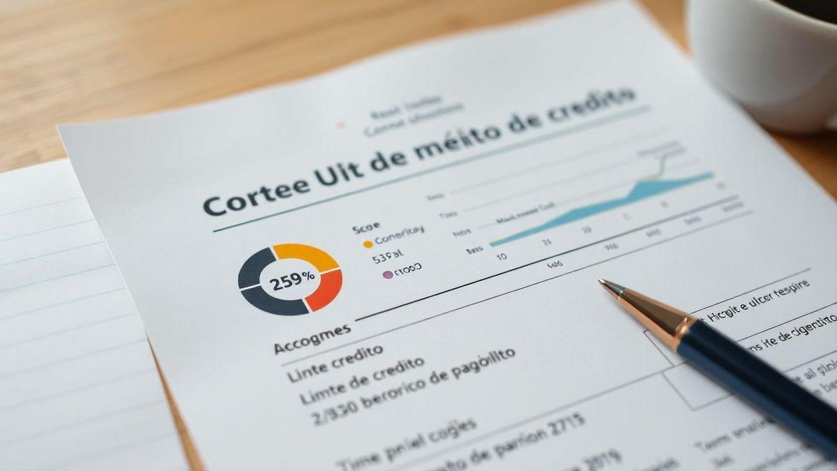 Entendendo o Status de Crédito
