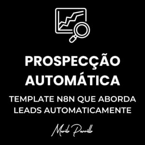 Prospecção Automática (Template n8n)