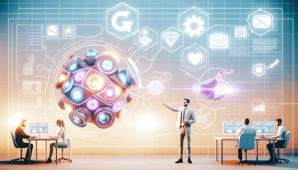 Como Utilizar Google Ads Com Inteligência Artificial Para Aumentar Suas Conversões em 2025?