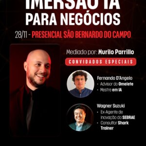 Imersão IA Para Negócios 28/11