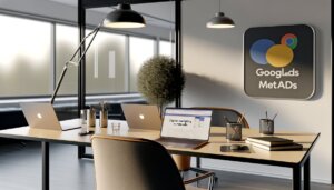 Comparação: Google Ads vs. Meta Ads — Qual Gera Mais Leads?