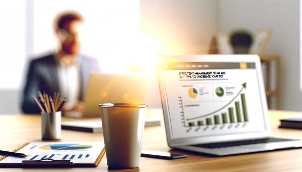 Gestão Eficiente de Meta Ads: 5 Dicas Para Aumentar Seu ROI