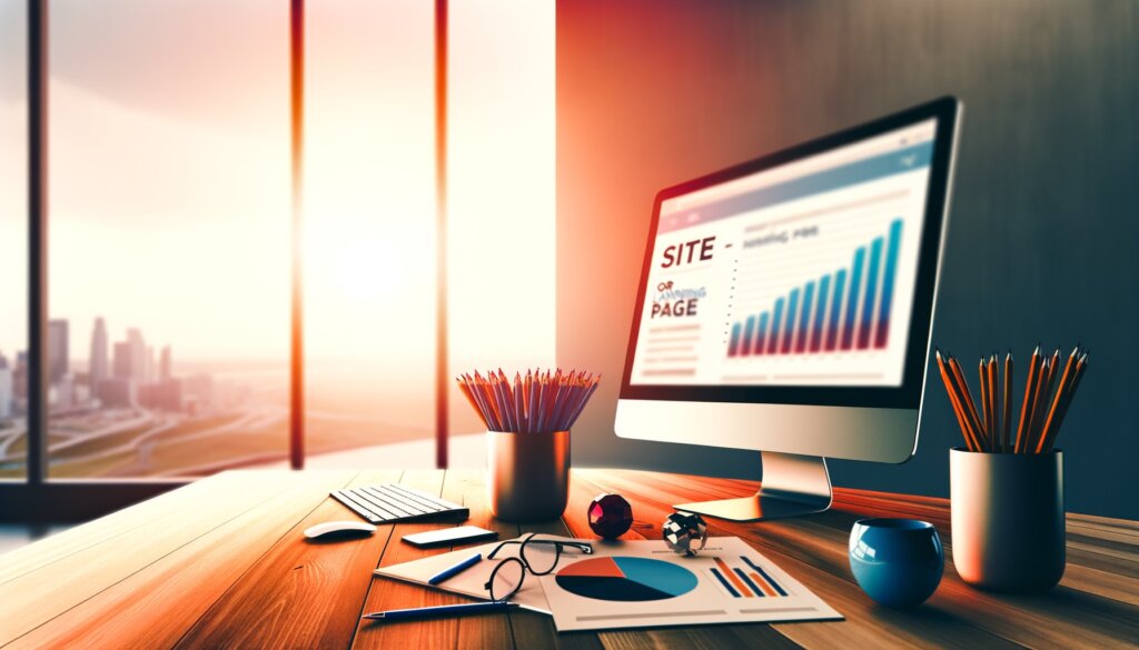 Site ou Landing Page: Qual a Melhor Opção Para Atração de Leads? Guia de Decisão