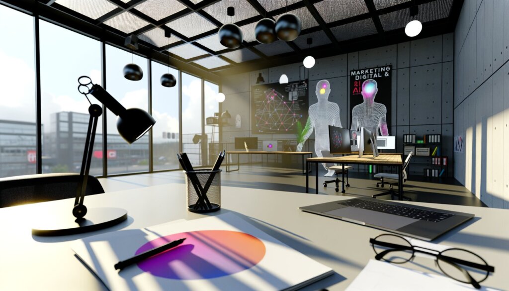 Tendências de IA em Marketing Digital: Como Preparar Sua Estrategia Para 2026?