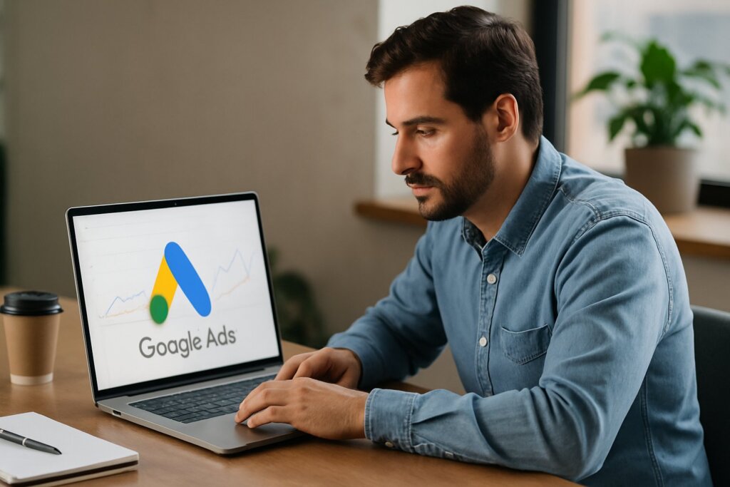 Ajustes avançados em lances: quando e como melhorar campanhas Google ADS