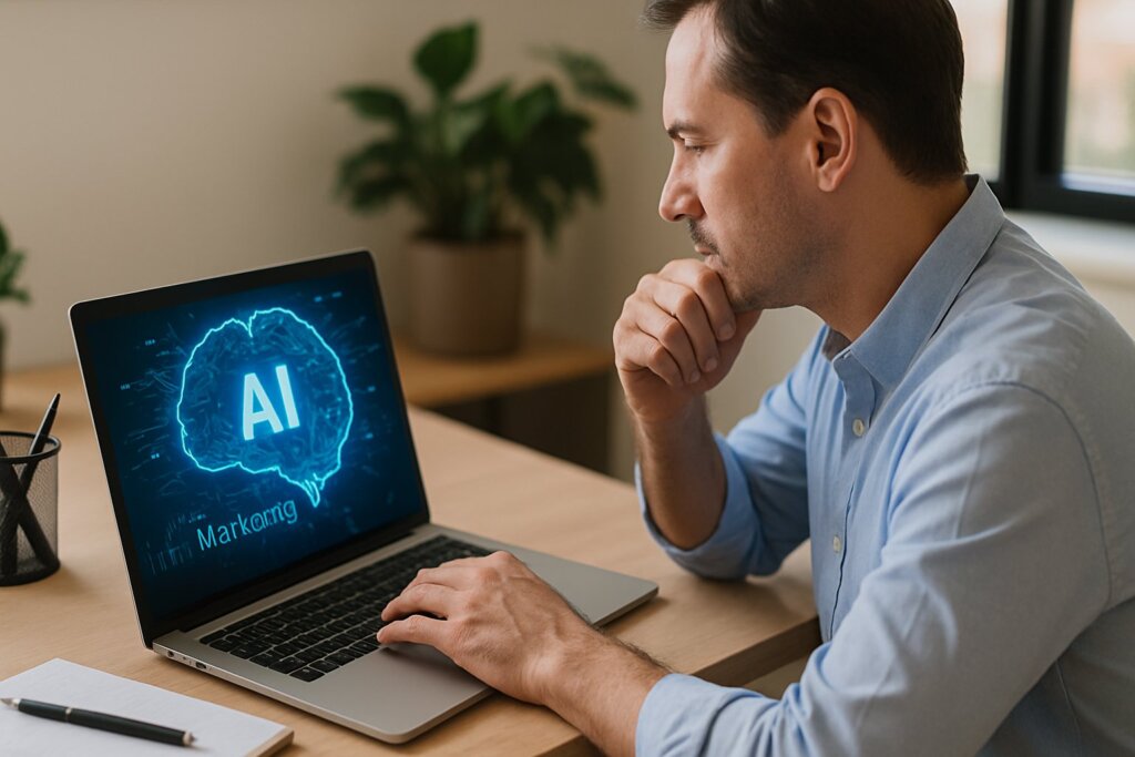 Análise de Claude no marketing digital: vale a pena investir em inteligência artificial?