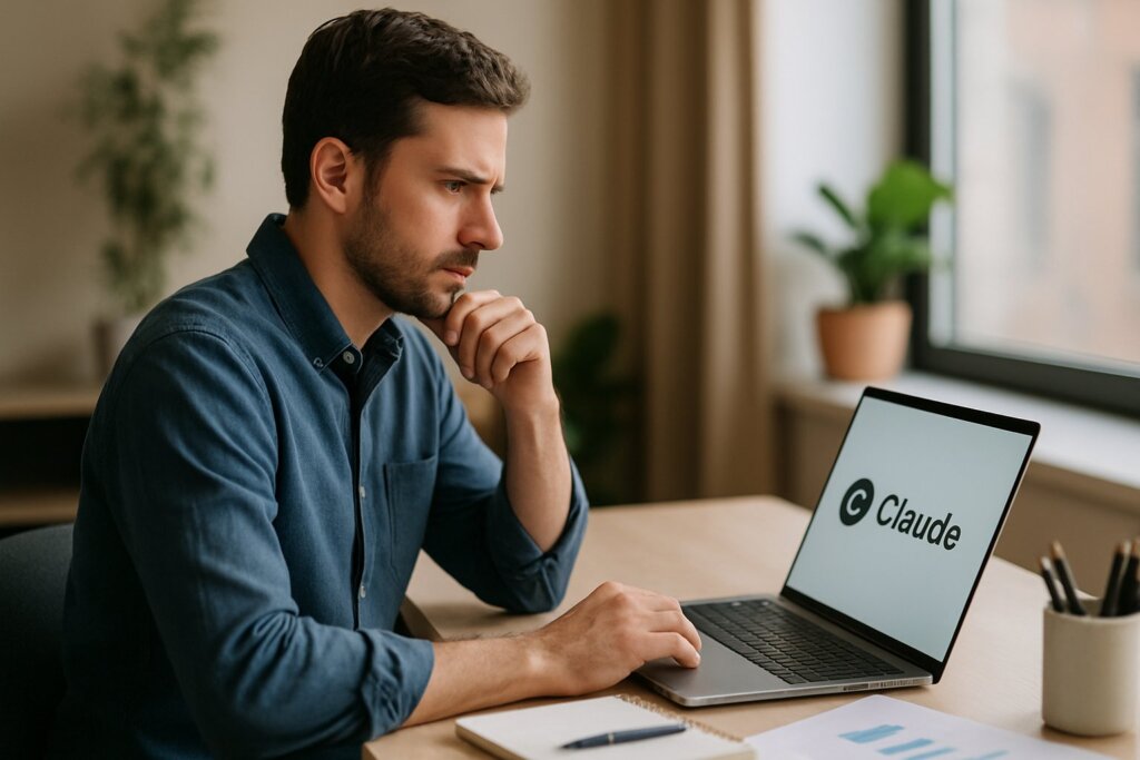 Como evitar erros comuns ao usar Claude para personalização em campanhas online