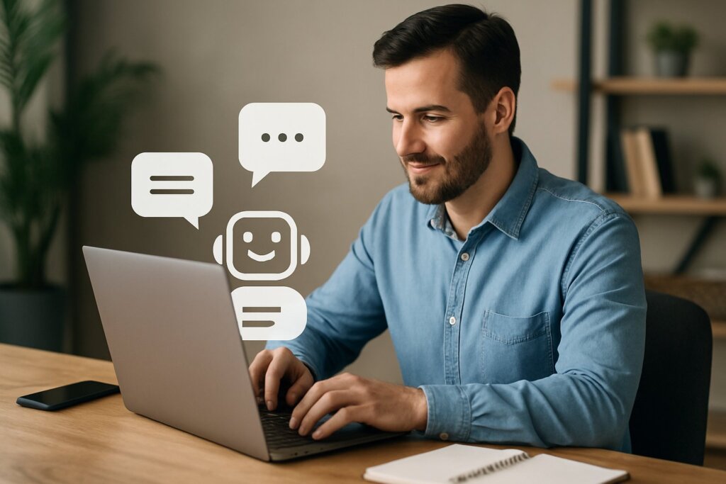 Como usar Claude para automatizar atendimento e aumentar vendas online