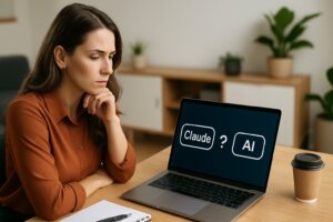Diferenças entre Claude e outras IAs focadas em marketing: o que escolher?