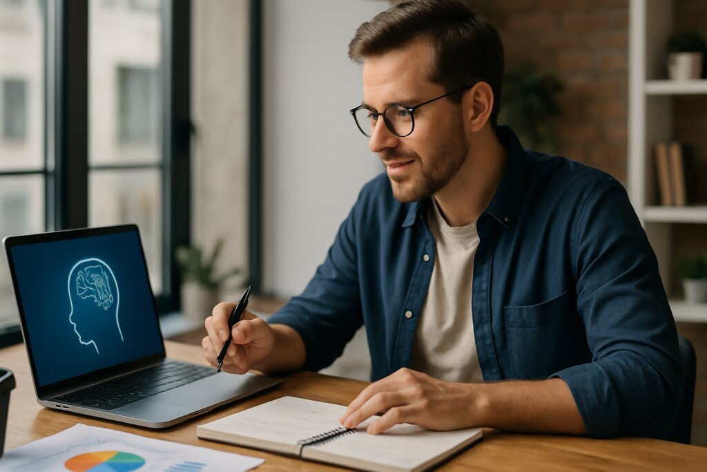 Estratégias práticas para validar ideias de negócios baseados em IA no mercado atual