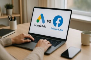 Google ADS vs Facebook Ads: qual é melhor para campanhas de vendas online?