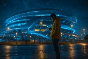 Neymar em Nova Dimensão: A Revolução das Novelas Verticais com Inteligência Artificial