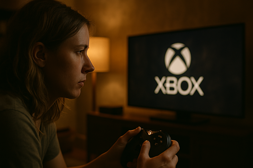 Xbox: A Estratégia Controversial de Vender Ninja Theory Através de Senua