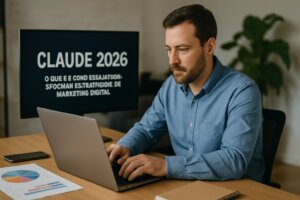 Claude 2026: o que é e como essa IA transforma estratégias de marketing digital