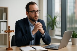 Vale a pena manter valores cristãos em mercados altamente competitivos?