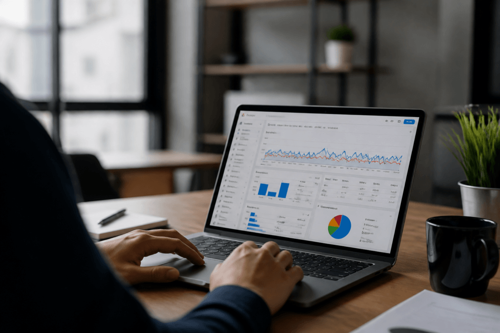 Imagem ilustrativa: Como ajustar campanhas de Google Ads para alcançar públicos específicos de forma eficiente