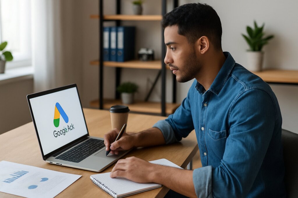 Como criar campanhas eficazes no Google Ads para pequenos negócios