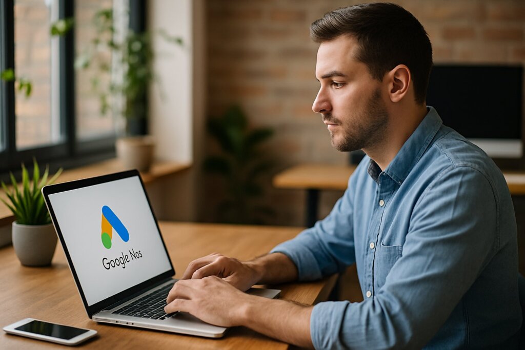 Google Ads para pequenos negócios: quando vale a pena investir para gerar leads