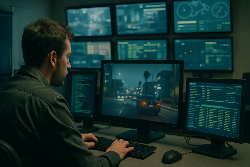 Crise na Take-Two: Vazamentos de GTA 6 Resultam em Perdas Bilionárias