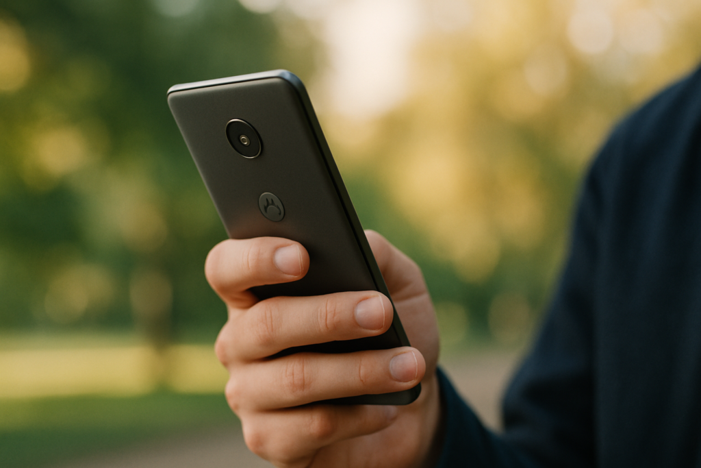 Motorola Introduz eSIM Global Connect: Conectividade 5G em Viagens Internacionais