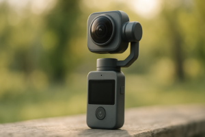 Insta360 Luna Pro: Nova Câmera Desafia Concorrência com Tecnologia Avançada
