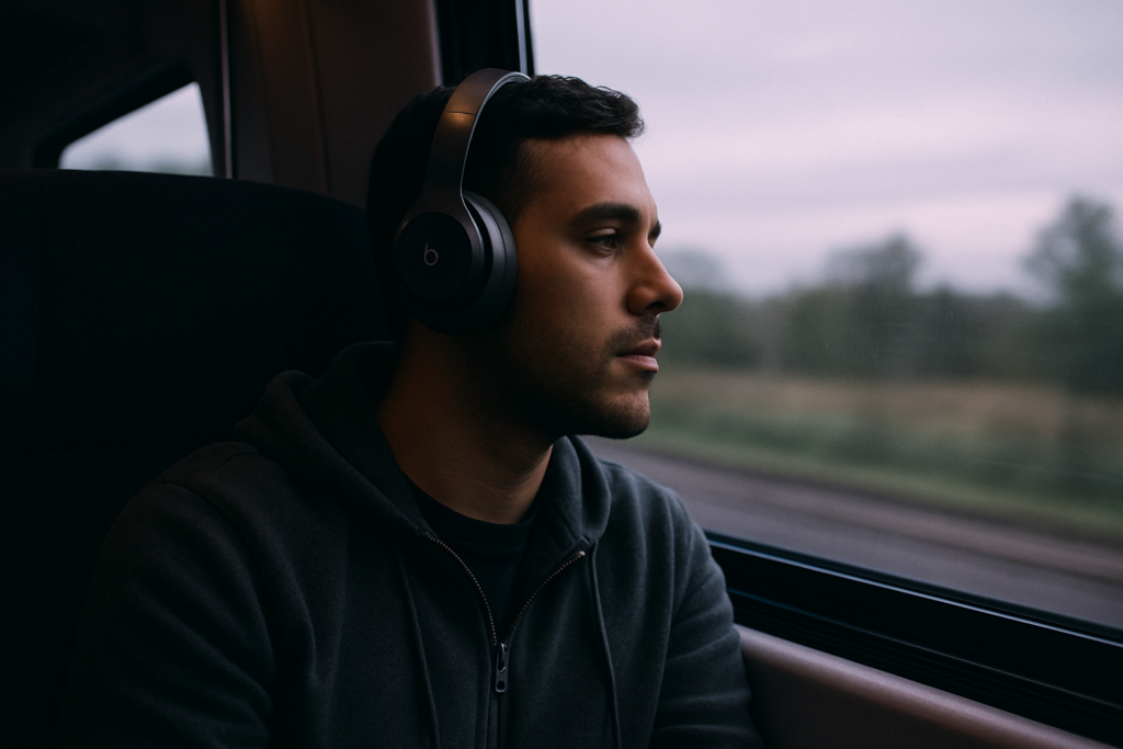 Apple Anuncia Novo Headphone Beats 360 com Avanços em Cancelamento de Ruído e Resistência à Água