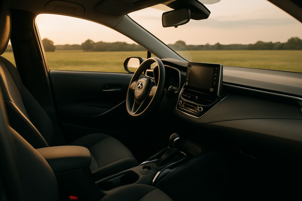 Toyota Corolla Celebra 60 Anos com Edição Especial e Inovações Futuras