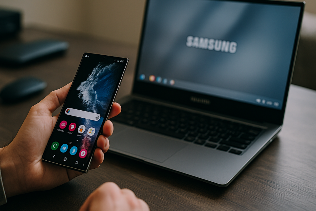 Samsung Avança em Tecnologia com Novo Processador para Galaxy S27 Ultra