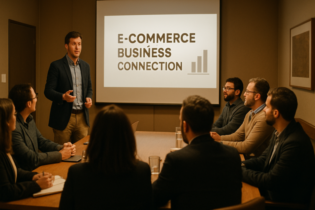E-goi Promove Evento de Conexão no Setor de E-commerce