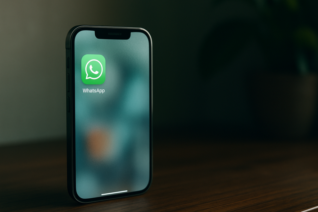 WhatsApp Adota Visual Liquid Glass para Melhorar Experiência do Usuário no iOS