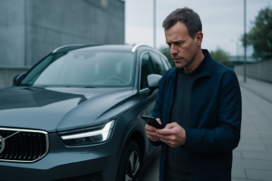 Volvo Inova com Aplicativo de Monitoramento do Comportamento do Motorista