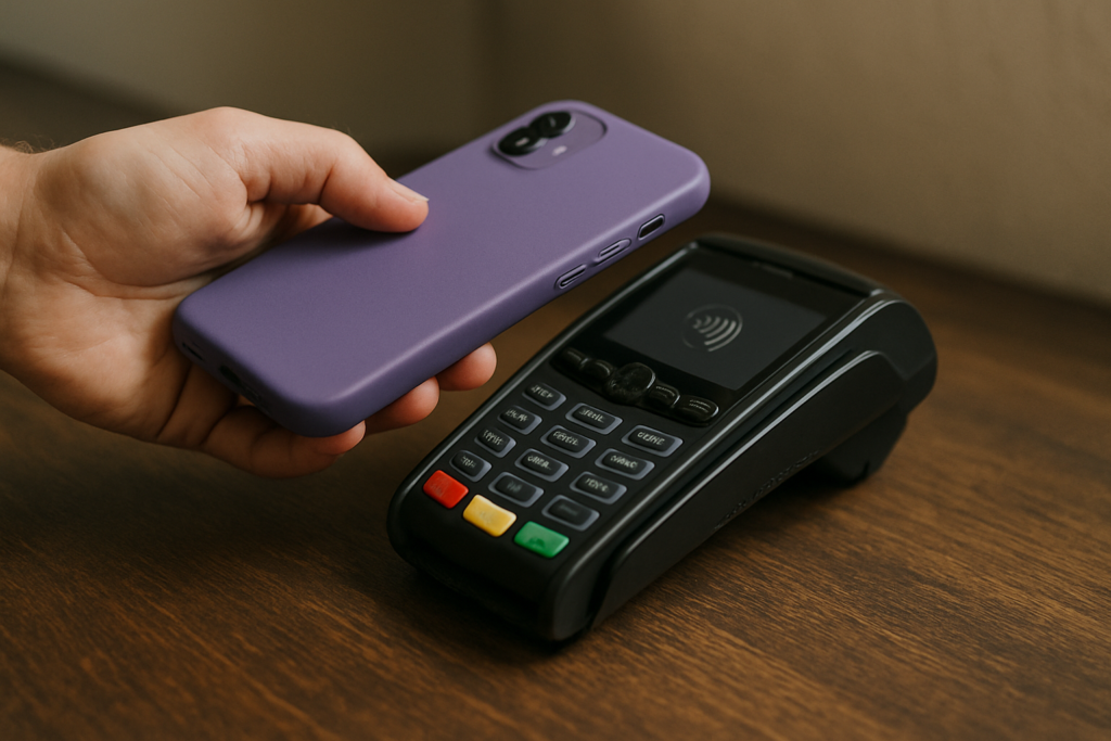 Entendendo o NFC: A Revolução na Comunicação Sem Fio